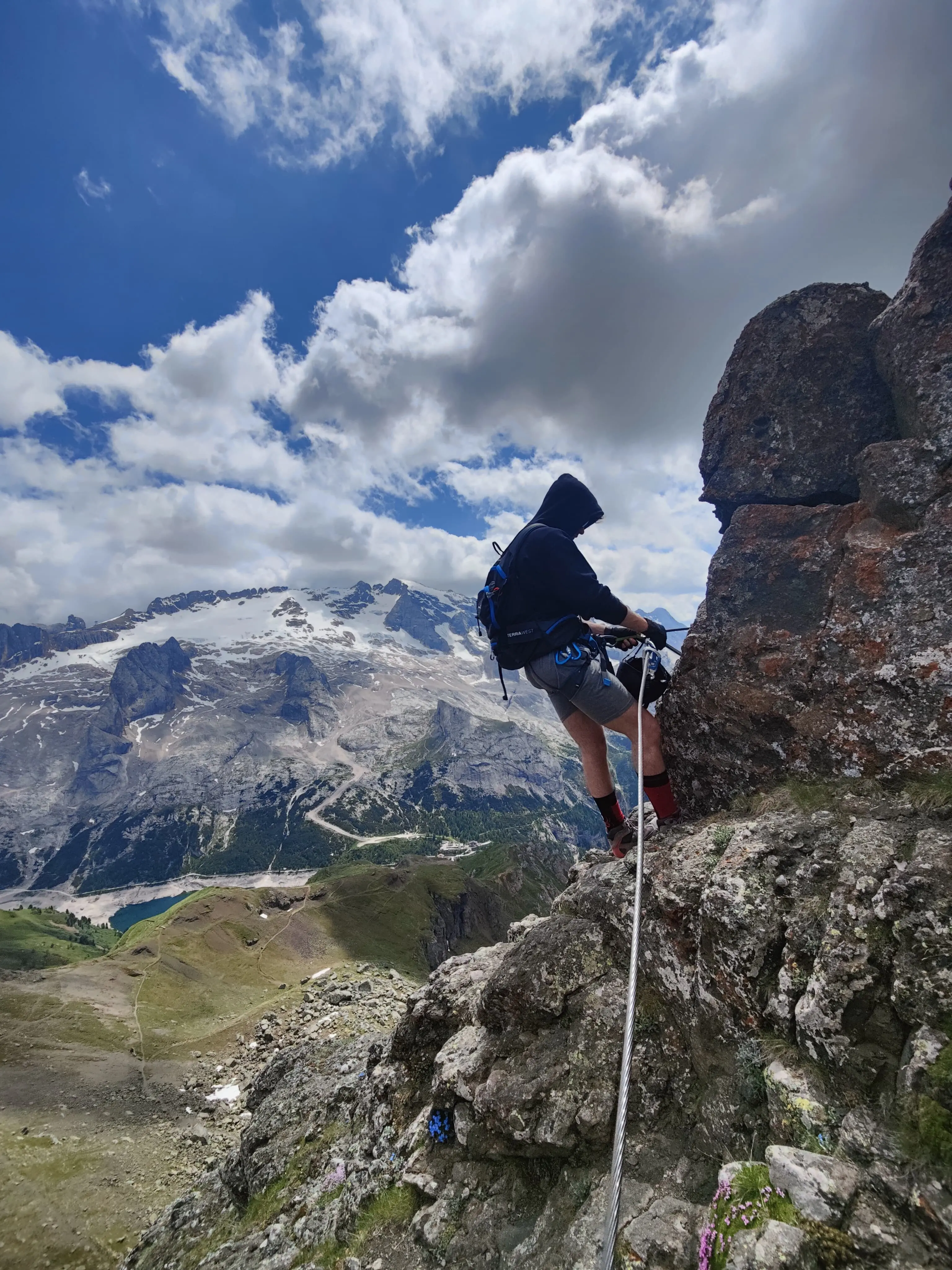 Hiking