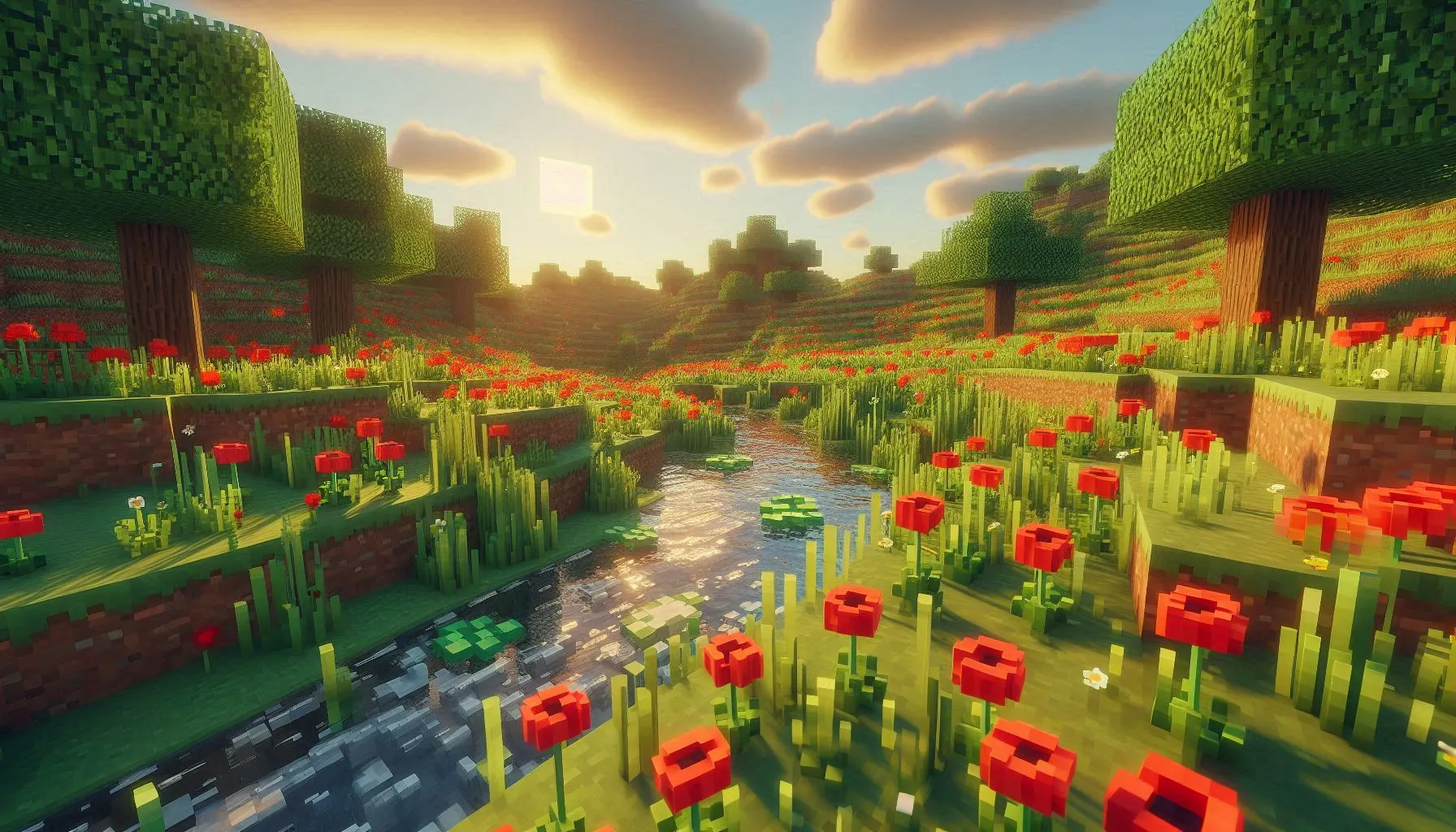 minecraft background